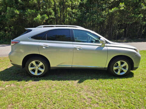 2013 LEXUS RX