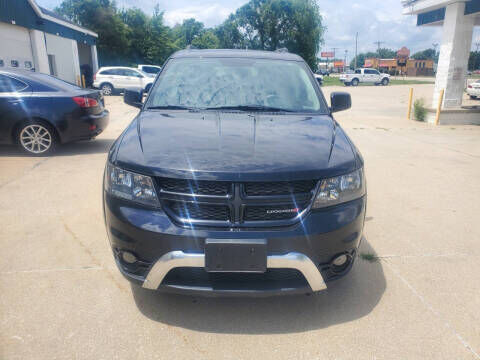 2017 DODGE Journey