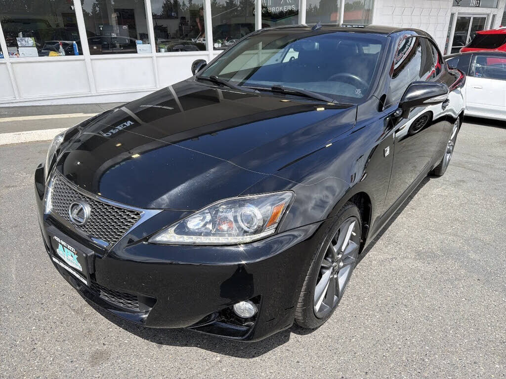 2013 LEXUS IS