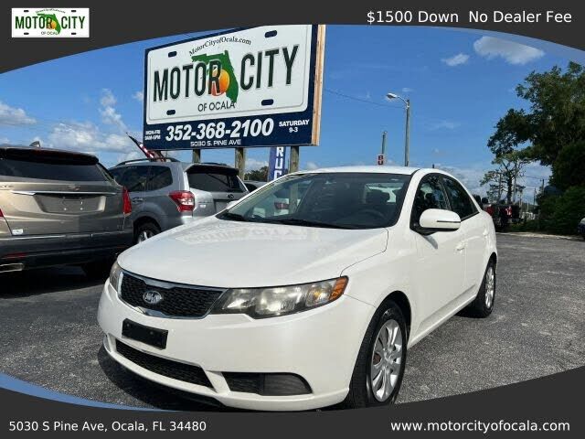 2013 KIA Forte