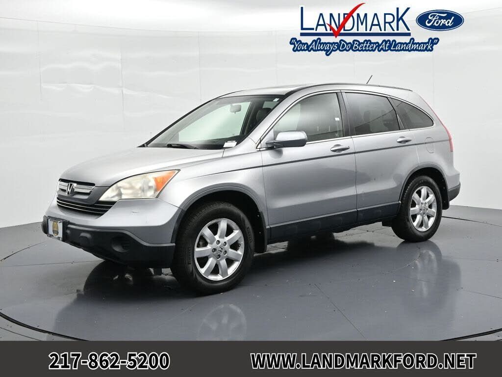 2008 HONDA CR-V