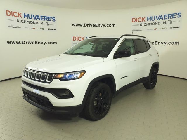 2022 JEEP Compass