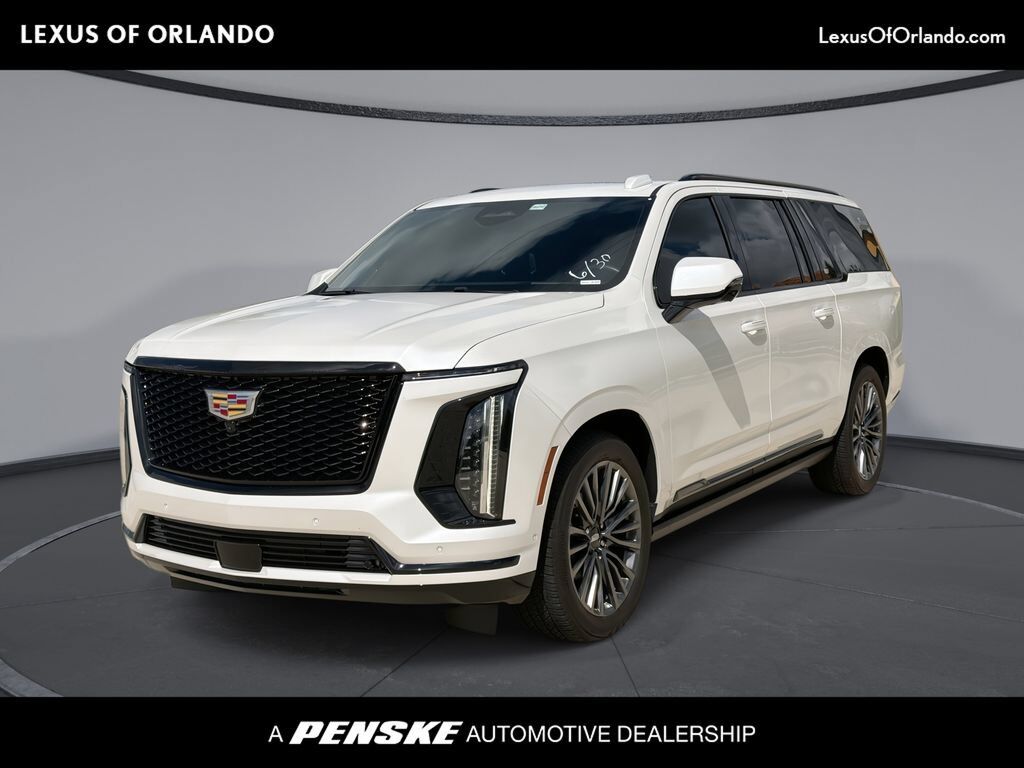 2025 CADILLAC Escalade ESV