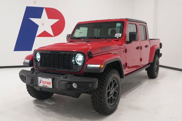 2026 JEEP Gladiator