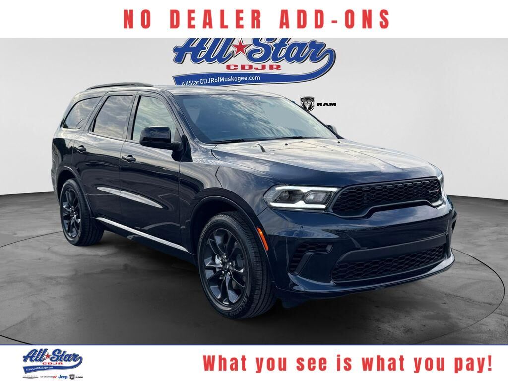 2026 DODGE Durango