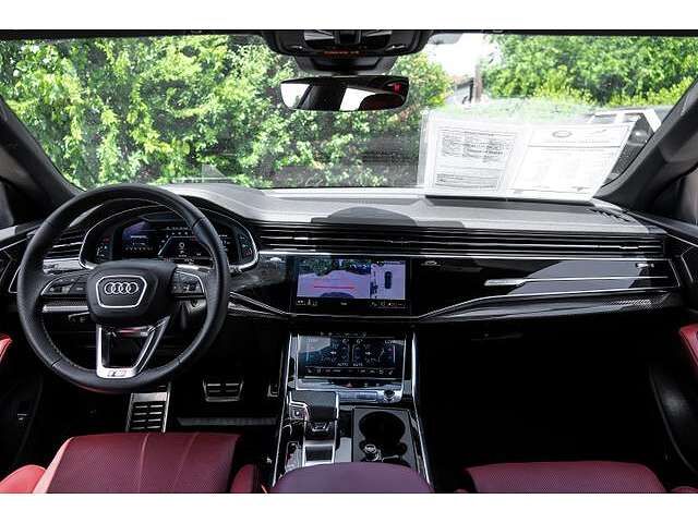 2023 Audi SQ8