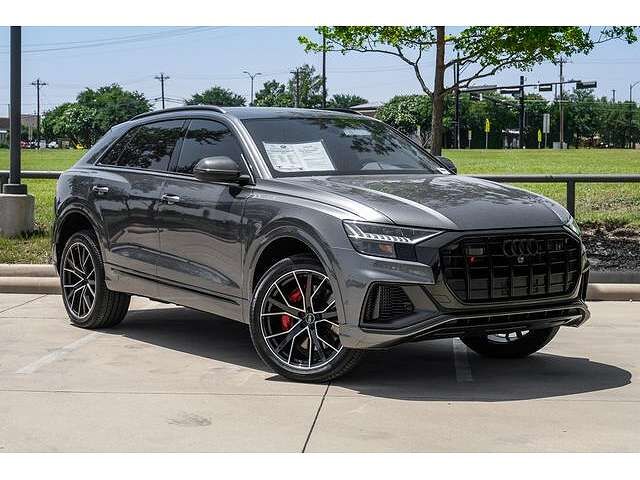 2023 AUDI SQ8