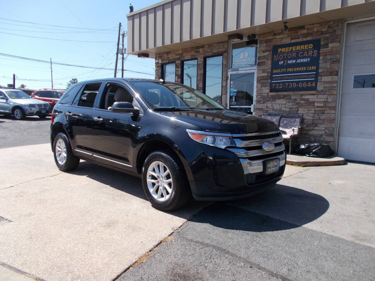 2013 FORD Edge