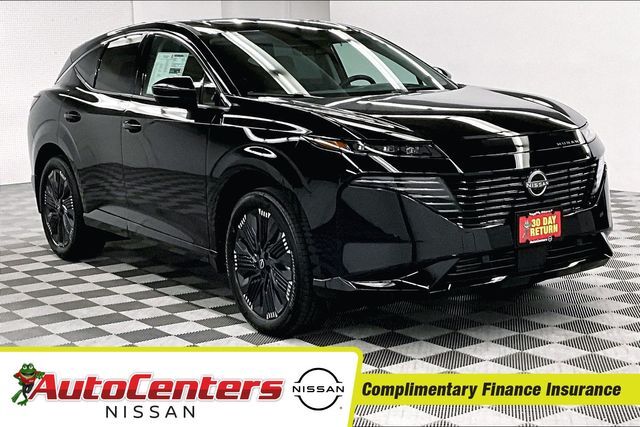 2026 NISSAN Murano