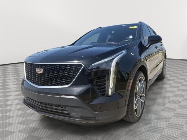 2019 CADILLAC XT4