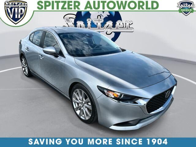 2020 MAZDA Mazda3