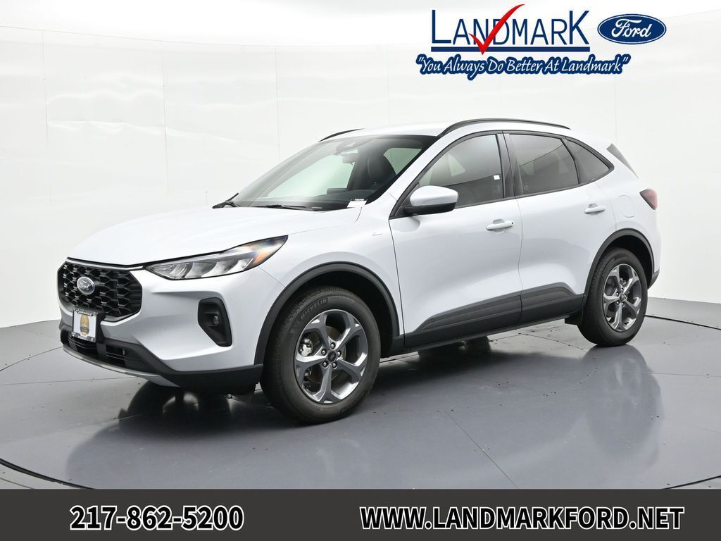 2026 FORD Escape