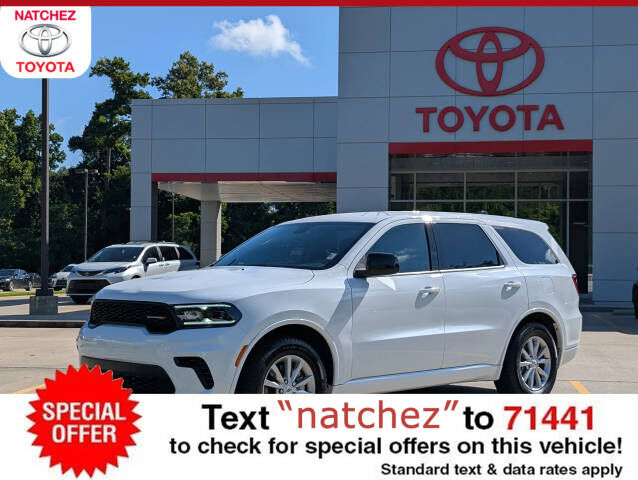 2026 DODGE Durango