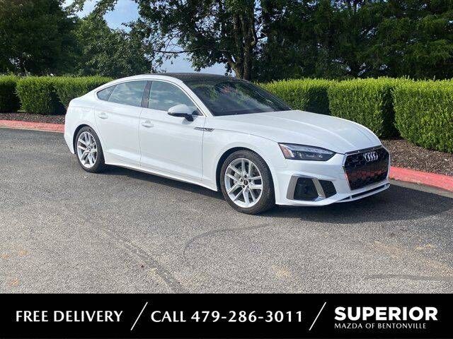 2024 AUDI A5