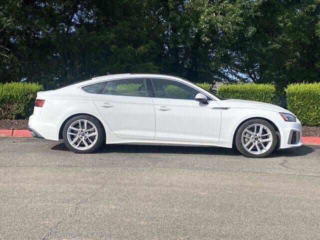 2024 Audi A5