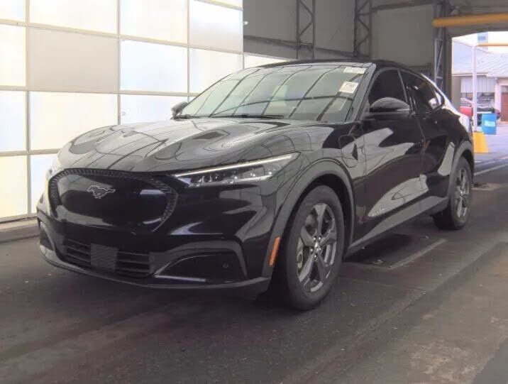 2022 FORD Mach-E
