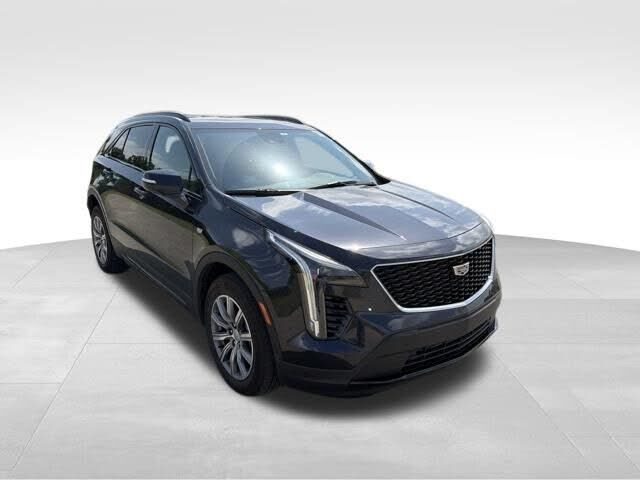 2023 CADILLAC XT4