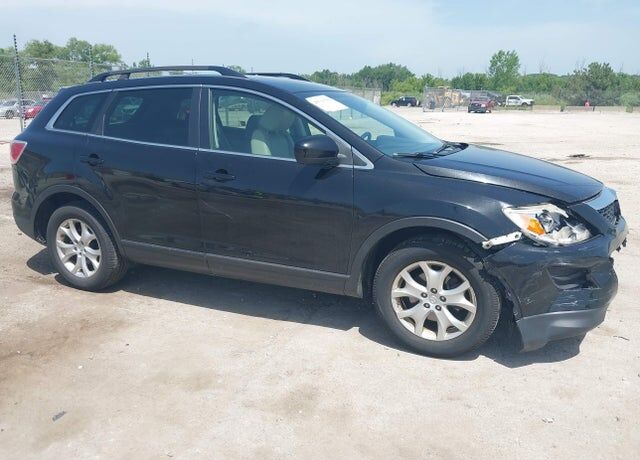 2011 MAZDA CX-9