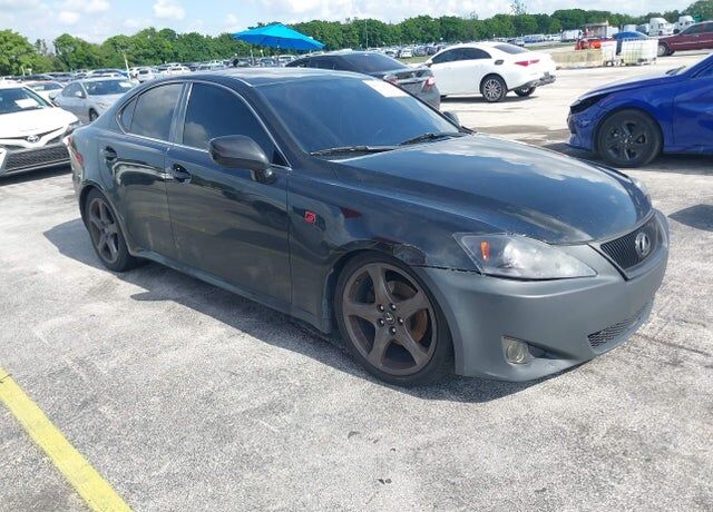 2007 LEXUS IS
