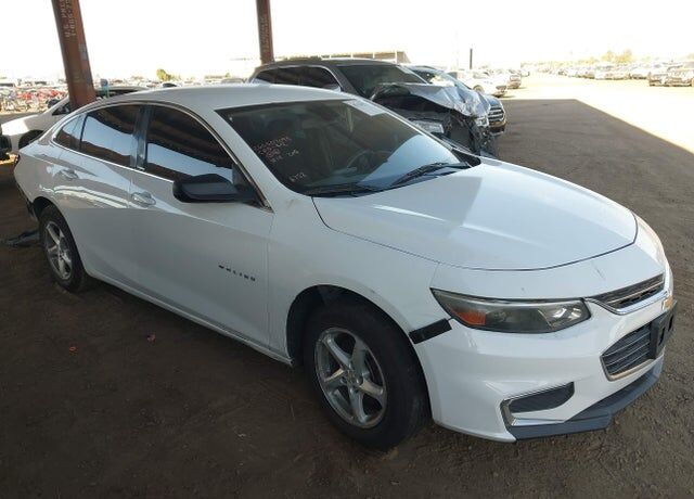 2016 CHEVROLET Malibu