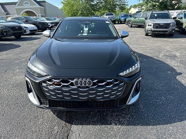 2026 Audi S5