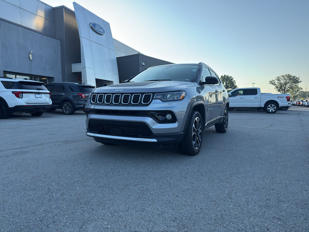 2024 JEEP Compass