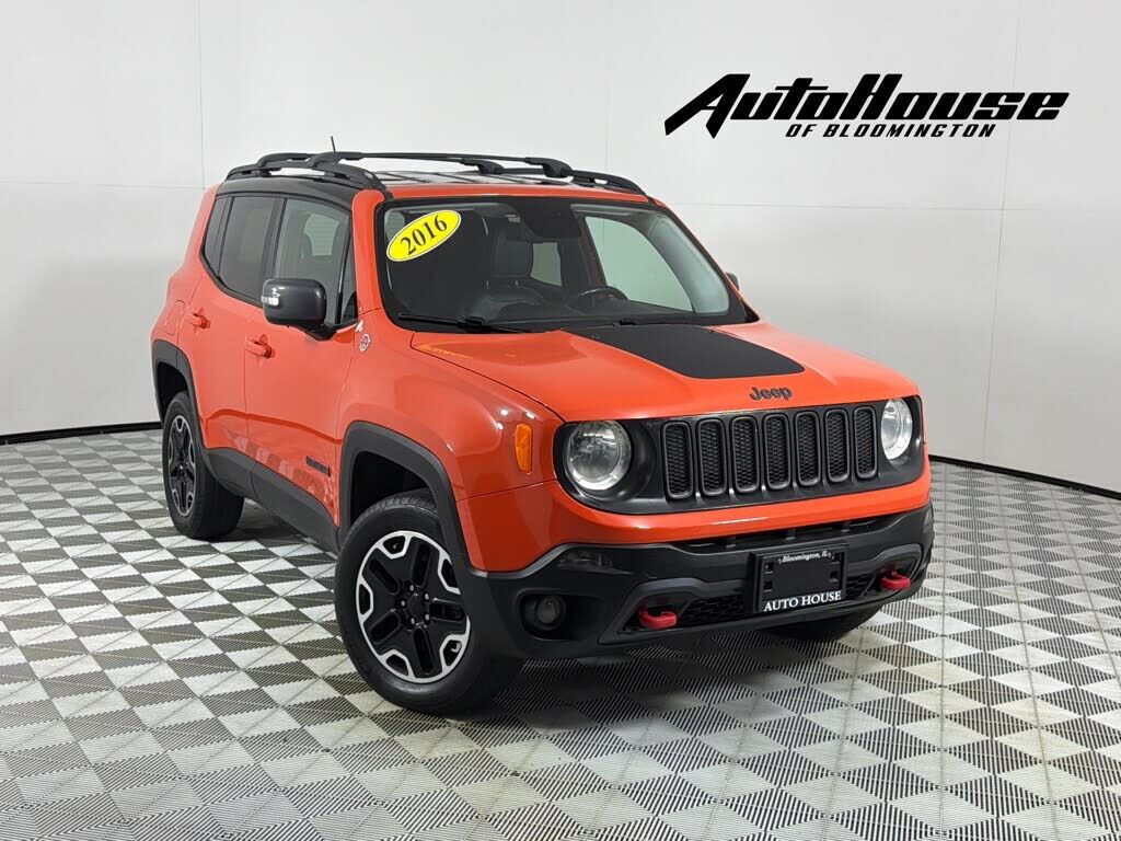 2016 JEEP Renegade