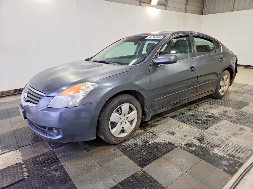 2007 NISSAN Altima