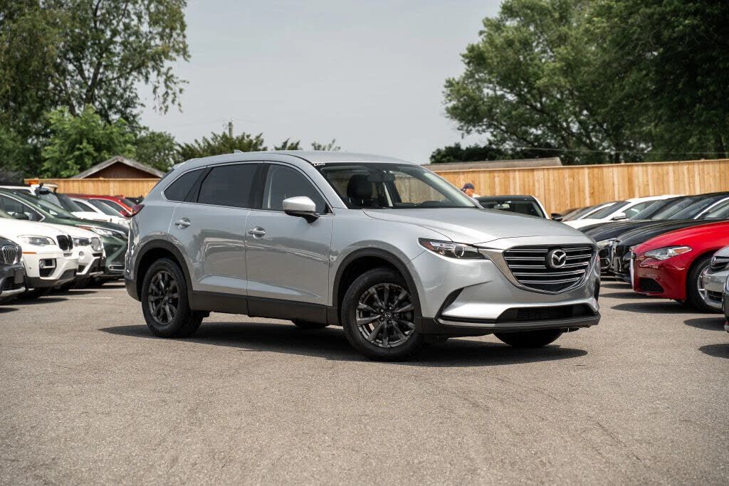 2016 MAZDA CX-9