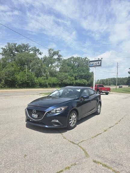 2016 MAZDA Mazda3