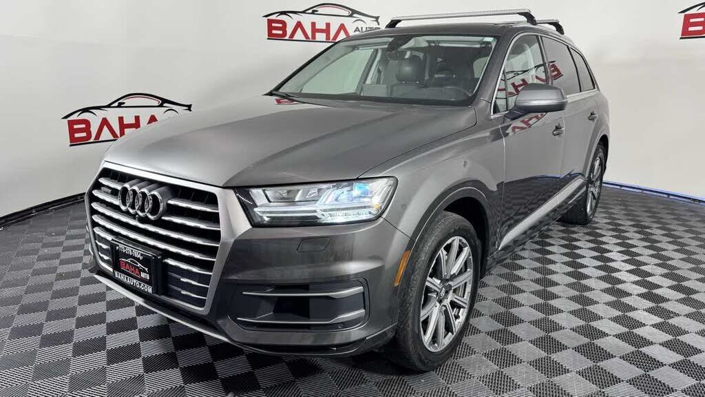 2019 Audi Q7
