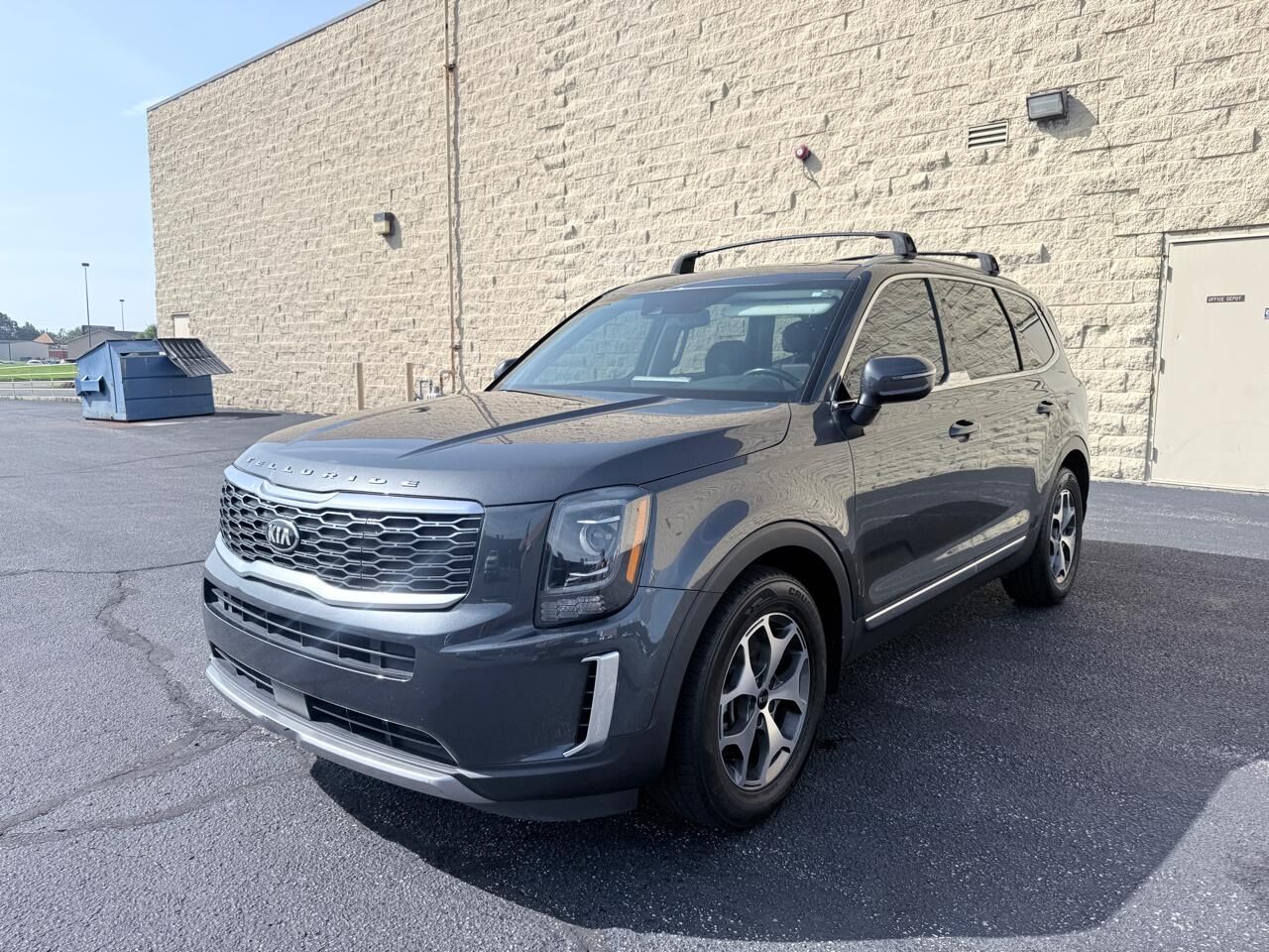 2021 KIA Telluride