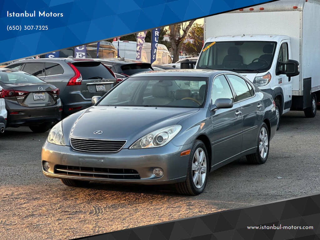 2005 LEXUS ES