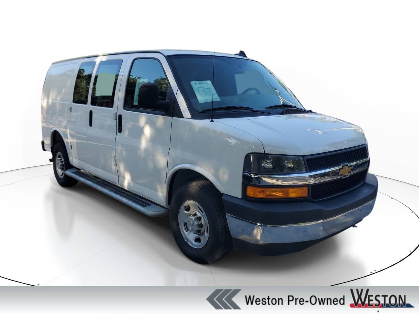 2025 CHEVROLET Express