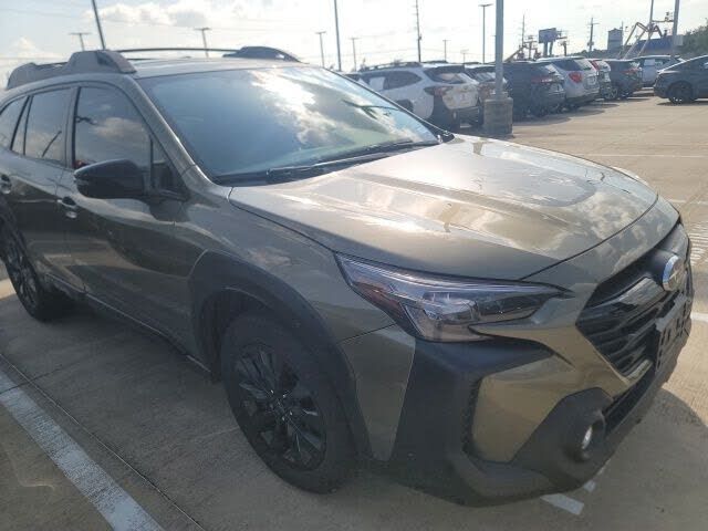 2025 SUBARU Outback