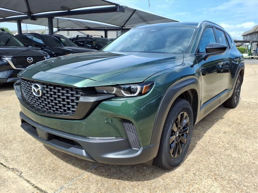 2026 MAZDA CX-50