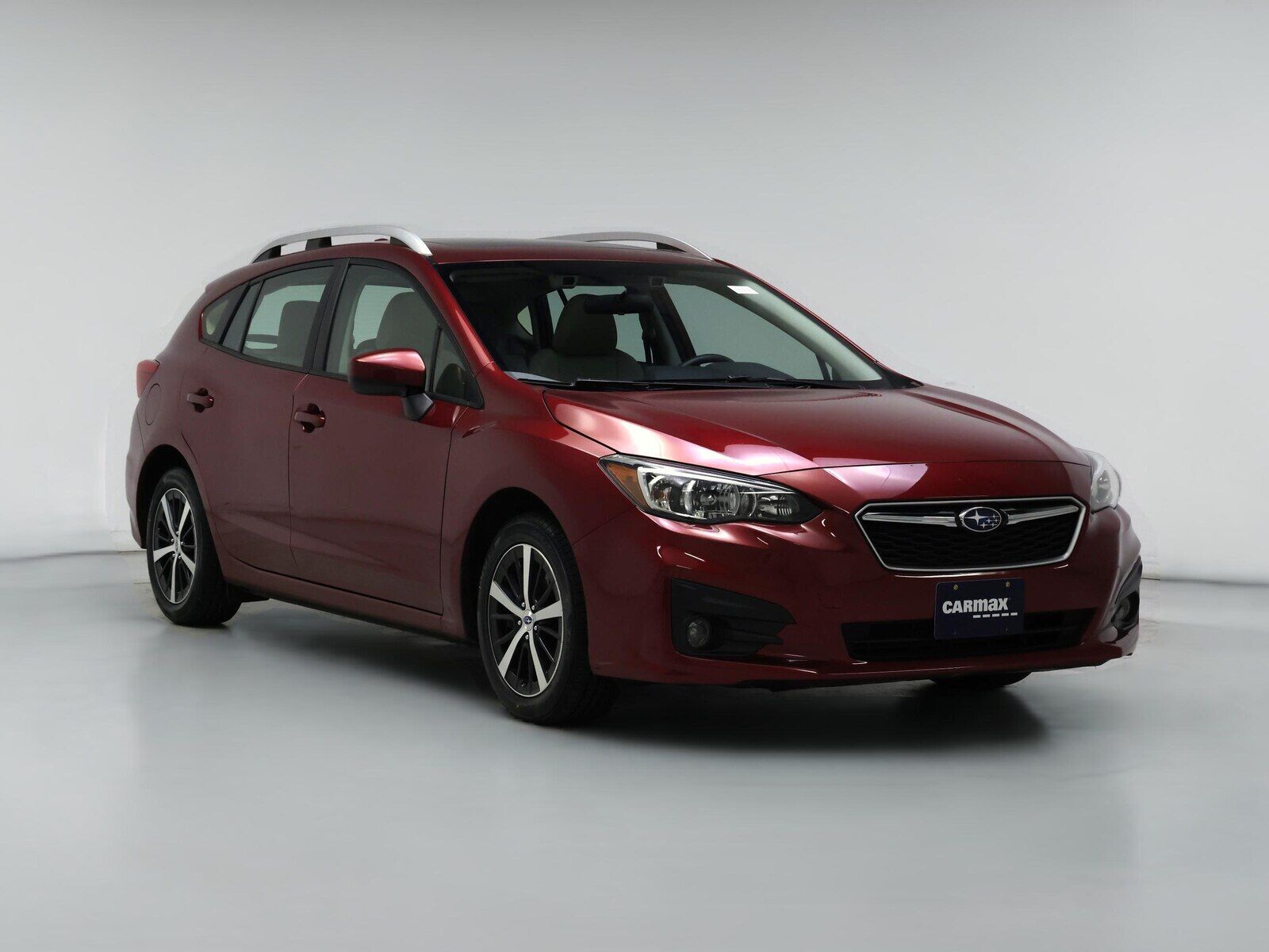 2019 SUBARU Impreza