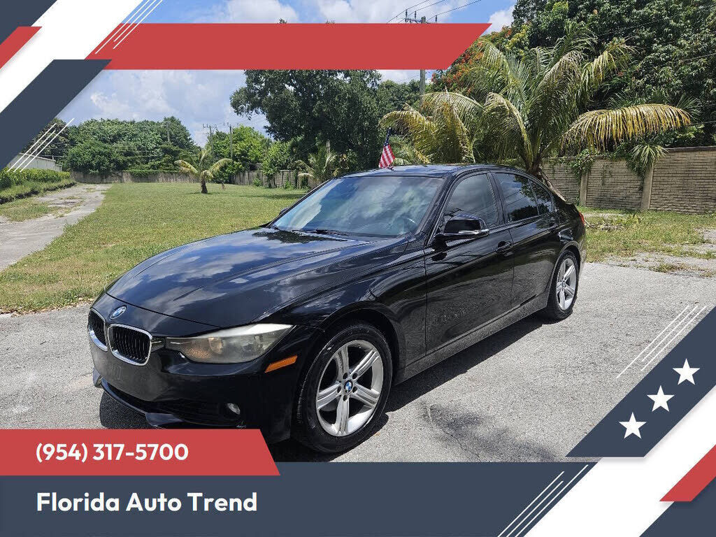2015 BMW 3 Series