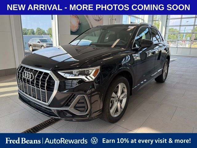 2024 Audi Q3