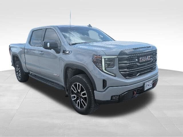 2025 GMC Sierra