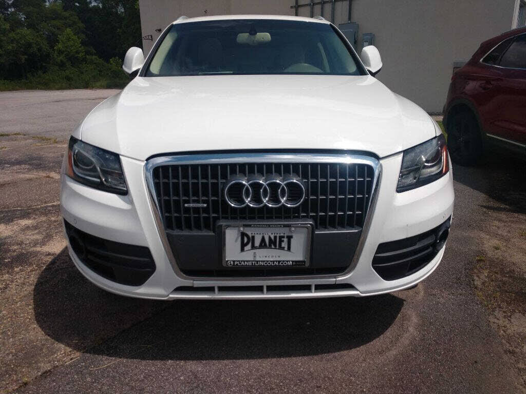 2012 Audi Q5