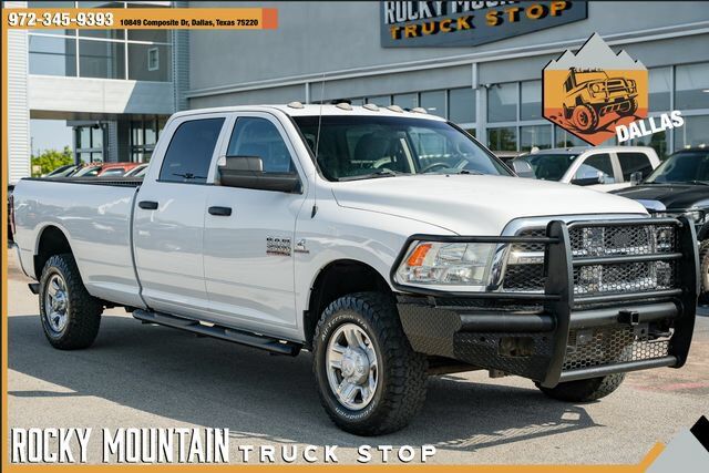 2018 RAM 2500