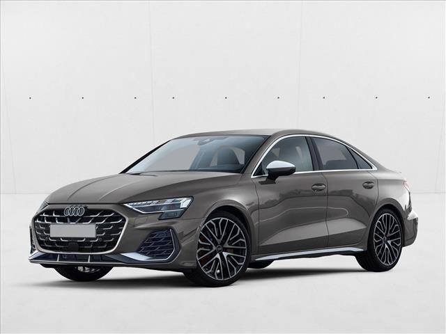 2026 AUDI S3