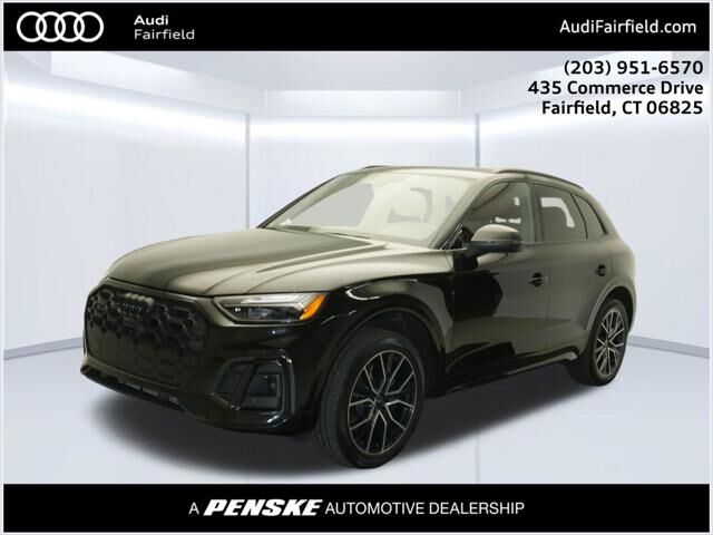 2023 AUDI SQ5