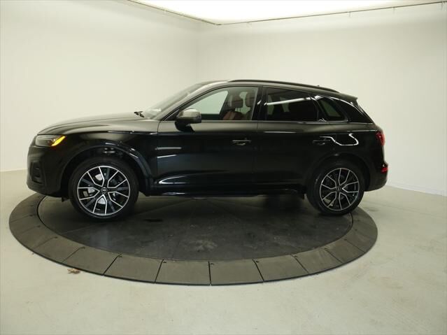 2023 Audi SQ5