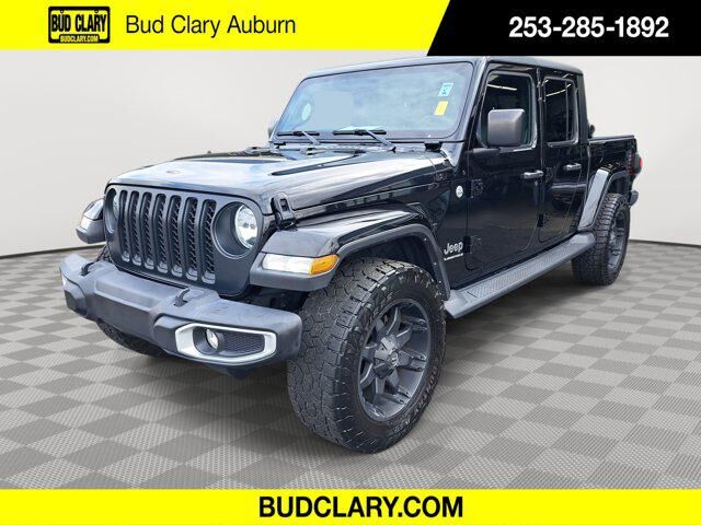 2023 JEEP Gladiator