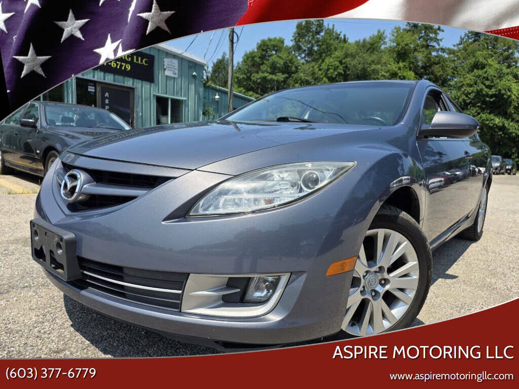 2010 MAZDA Mazda6