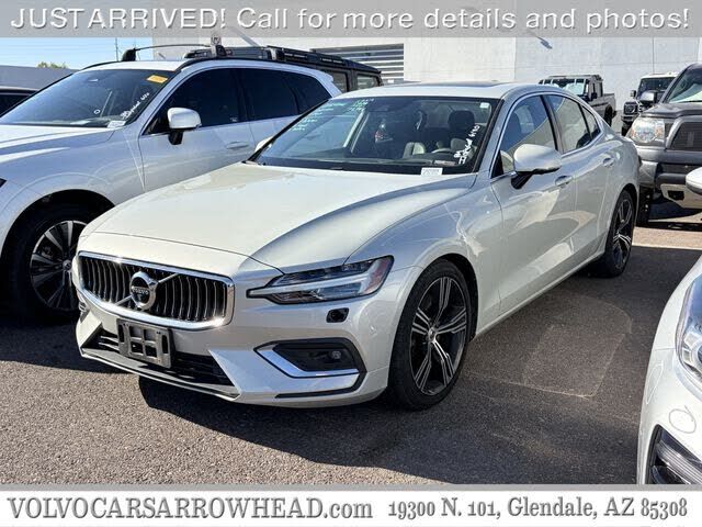 2019 VOLVO S60