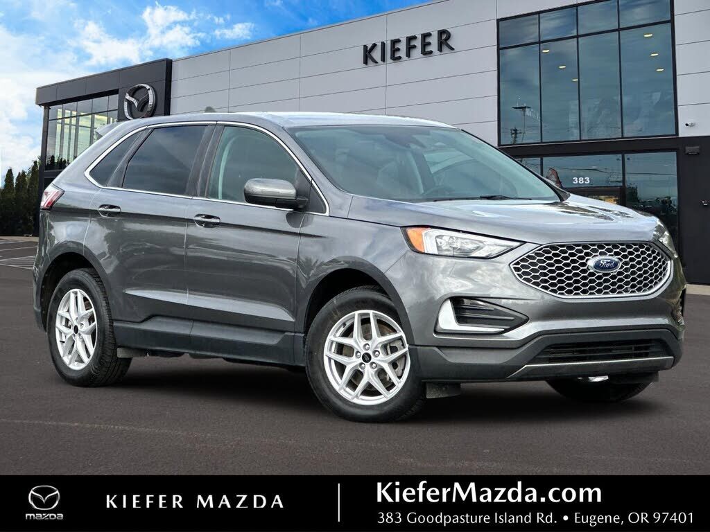 2024 FORD Edge