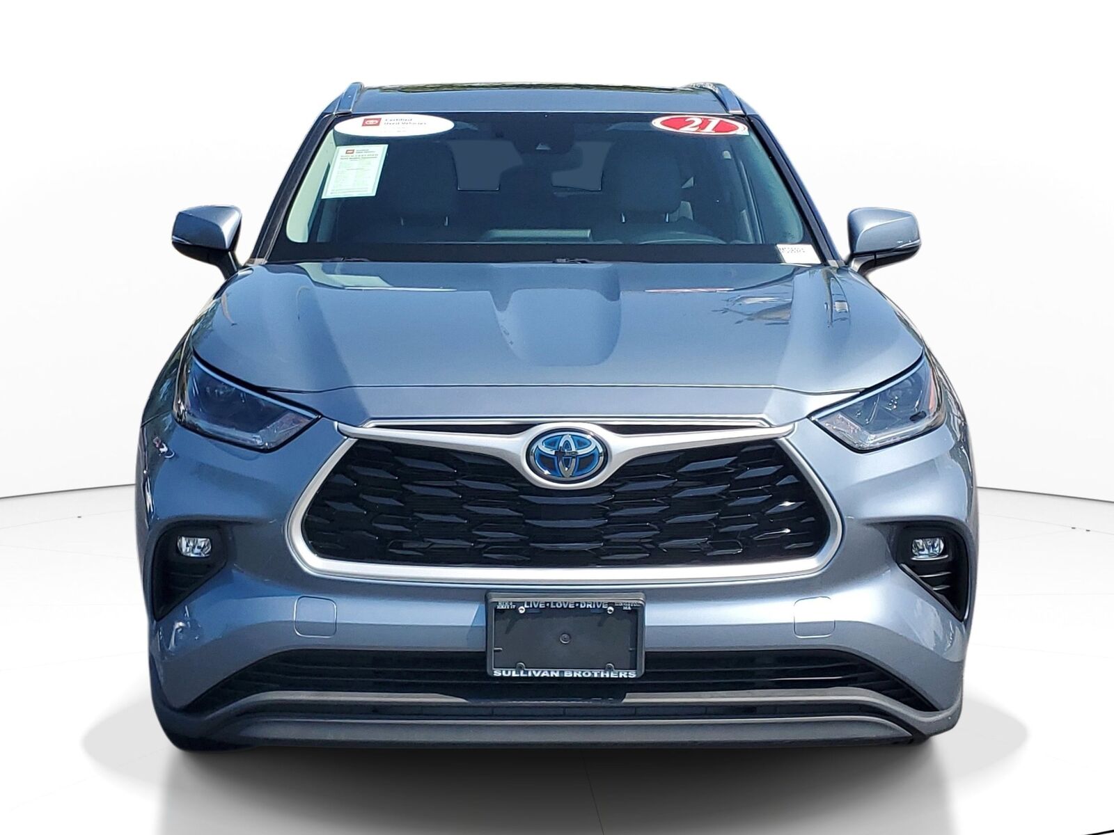 2021 TOYOTA Highlander